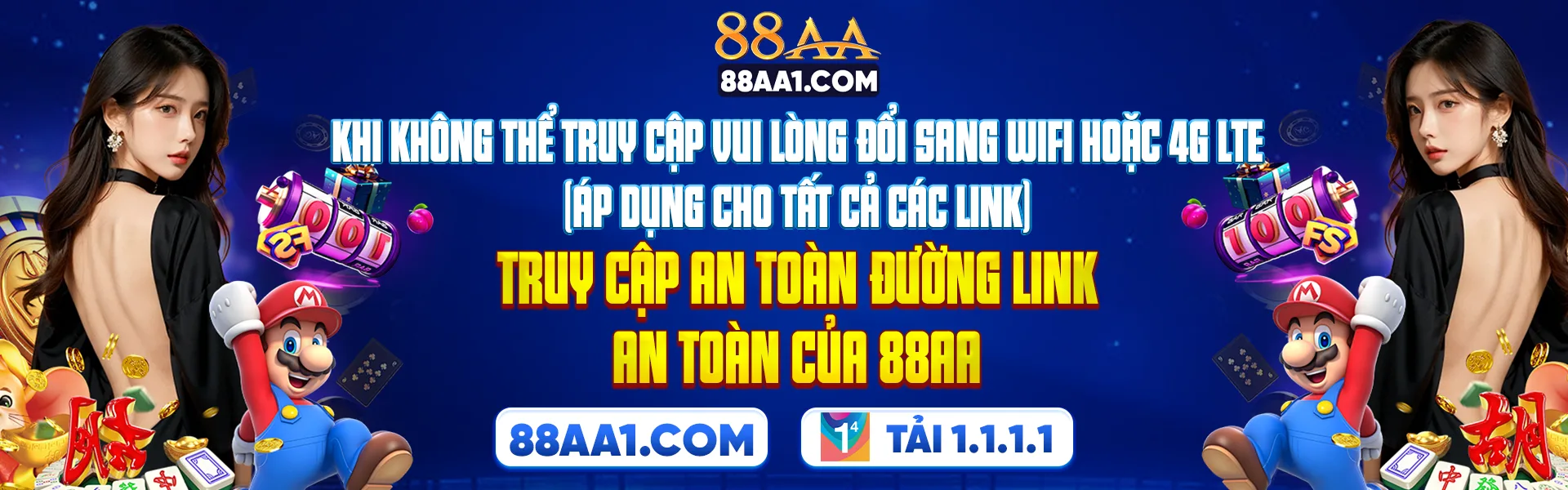 Link Vào 88AA Mới Nhất 2025