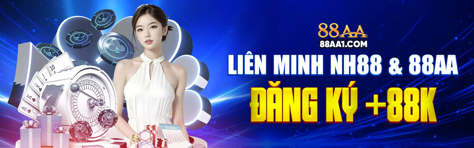 88AA Thương Hiệu Casino Trực Tuyến Uy Tín Top 1 châu Á