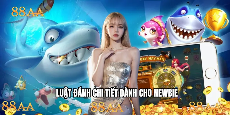 Luật quy định cơ bản dành cho tân binh trên nền tảng
