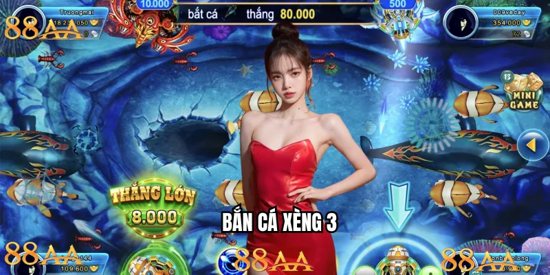 bắn cá xèng 3