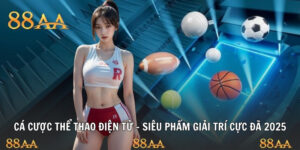 cá cược thể thao điện tử