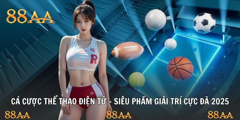 cá cược thể thao điện tử