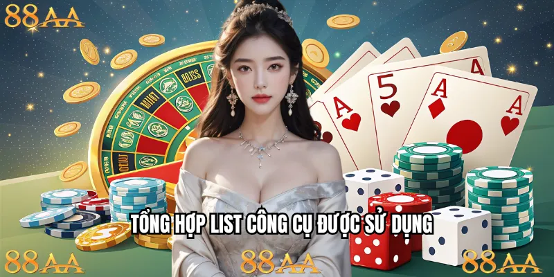List tool được giới chuyên gia khuyên dùng nhiều nhất