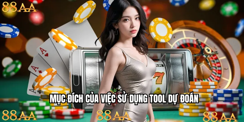 Tìm hiểu mục đích của việc dùng công cụ dự đoán roulette