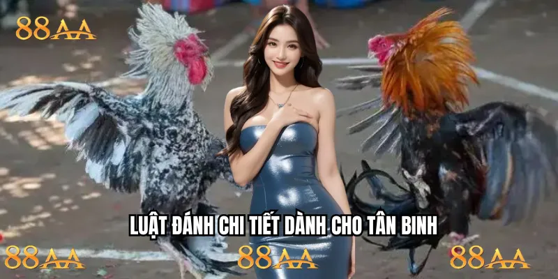 Luật cơ bản quy định khi tham gia chọi mà newbie nên biết