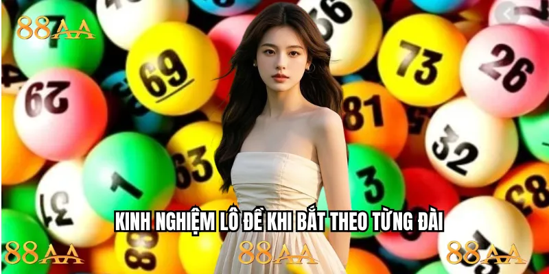 Tìm hiểu kinh nghiệm lô đề từ việc phân tích dữ liệu