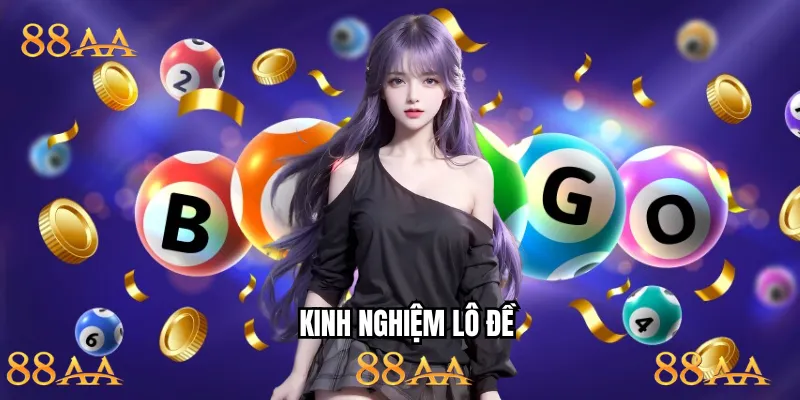 kinh nghiệm lô đề