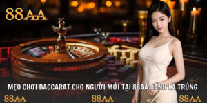 mẹo chơi baccarat
