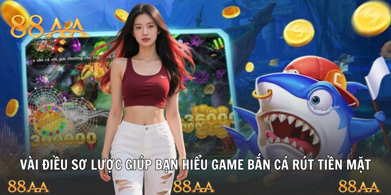 Vài điều sơ lược giúp bạn hiểu game bắn cá rút tiền mặt